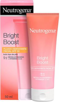 Neutrogena Bright Boost Feuchtigkeitsfluid SPF 30 50ml