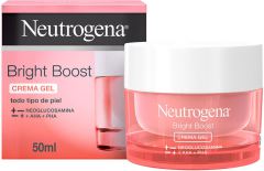Bright Boost Gesichtsgel-Creme 50 ml