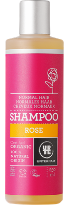Urtekram Roses Shampoo f&uuml;r normales Haar
