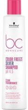 BC Bonacure Color Freeze Silbershampoo pH 4,5