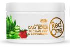 T&auml;gliches Peeling mit Aloe Vera und Erdbeere 450 ml