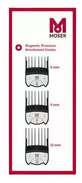 Packung Magnetk&auml;mme 6 St&uuml;ck