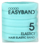 Pro Easy elastisches Haarband 5 Einheiten