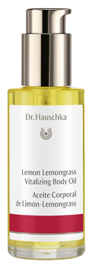 Zitronen-Zitronengras-K&ouml;rper&ouml;l 75 ml
