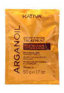Kativa Argan&ouml;l-Intensiv-Reparatur-Behandlungsmaske 50 gr