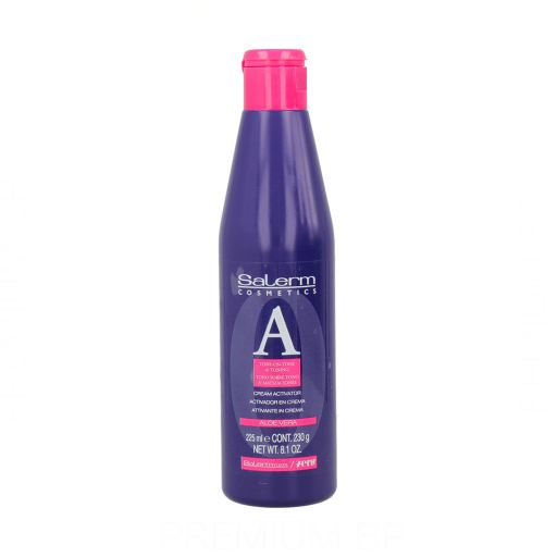 Salerm Ton-in-Ton aktivierende Cremet&ouml;nungen 200 ml