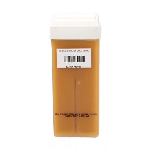 Flying Lipo Gold Enthaarungswachs 100 ml