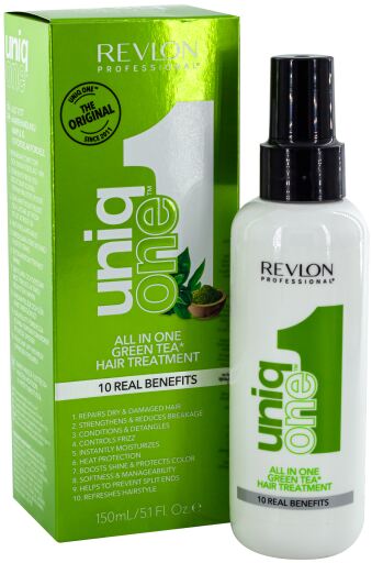 Revlon Professional UniqOne Haarkur Gr&uuml;ntee-Duft 150 ml