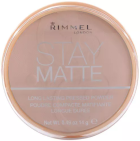 Stay Matte Long Lasting Pressed powder Stay Matte Long Lasting Pressed powder