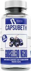 Capsubeth Schwarze Johannisbeere 60 Kapseln