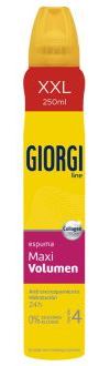 Giorgi Line Maxi-Volumen Fixierschaum N4 250 ml