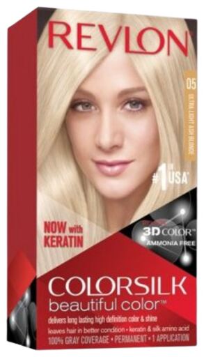 Revlon ColorSilk Sch&ouml;ne Farbe Haare