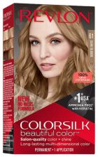 ColorSilk Schöne Farbe Haare ColorSilk Schöne Farbe Haare