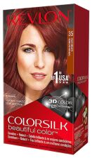 ColorSilk Schöne Farbe Haare ColorSilk Schöne Farbe Haare