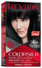 ColorSilk Schöne Farbe Haare ColorSilk Schöne Farbe Haare