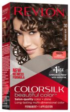ColorSilk Schöne Farbe Haare ColorSilk Schöne Farbe Haare