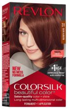 ColorSilk Schöne Farbe Haare ColorSilk Schöne Farbe Haare