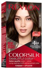 ColorSilk Schöne Farbe Haare ColorSilk Schöne Farbe Haare