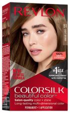 ColorSilk Schöne Farbe Haare ColorSilk Schöne Farbe Haare