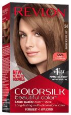 ColorSilk Schöne Farbe Haare ColorSilk Schöne Farbe Haare
