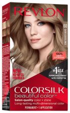 ColorSilk Schöne Farbe Haare ColorSilk Schöne Farbe Haare