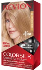 ColorSilk Schöne Farbe Haare ColorSilk Schöne Farbe Haare