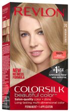 ColorSilk Schöne Farbe Haare ColorSilk Schöne Farbe Haare
