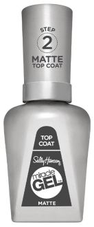 Sally Hansen Miracle Gel Top Coat Matt 14,7 ml