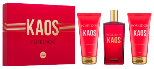 Kaos-Set 3-teilig