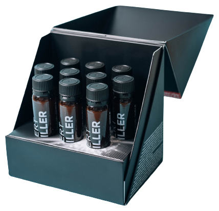 Fort&eacute; Pharma Expert Lift Filler 10 trinkbare Shots