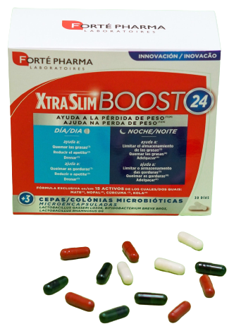 Xtraslim Boost 24 120 Kapseln