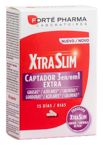 XtraSllim 3 in 1 Sensor 60 Kapseln