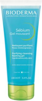 Bioderma S&eacute;bium Gel Moussant Reinigungsgel 100 ml