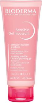 Bioderma Sensibio Mizellen-Reinigungsgel, 100 ml