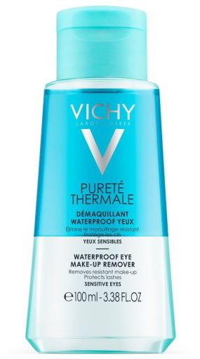 Vichy Puret&eacute; Thermale Augen-Make-up-Entferner 100 ml