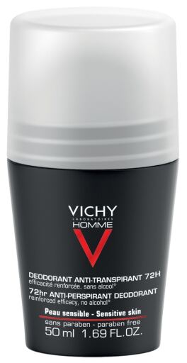Vichy Homme Extreme Control Antitranspirant Deodorant 50 ml