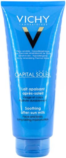 Vichy Ideal Soleil Beruhigende After Sun Milch