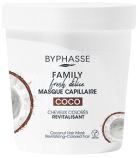 Family Fresh Delice Coconut Mask Coloriertes Haar 250 ml