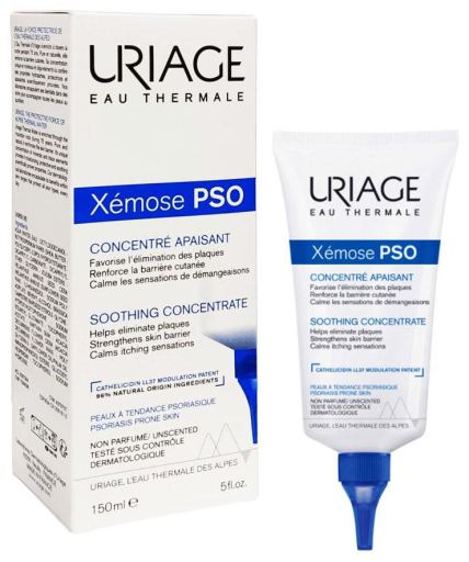 Uriage X&eacute;mose PSO Beruhigendes Konzentrat 150 ml