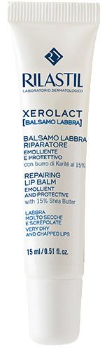 Rilastil Xerolact Lippenbalsam 15 ml
