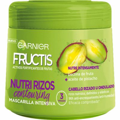 Fructis Nutri Curls-Maske