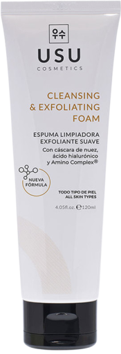Sanfter Peeling-Reinigungsschaum 120 ml