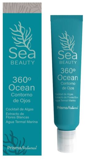 Prisma Natural 360 Ocean Eye Contour 15 ml