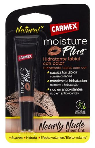 Farbiger feuchtigkeitsspendender Lippenbalsam 3,8 gr