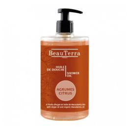 BeauTerra Zitrus-Dusch&ouml;l 750 ml