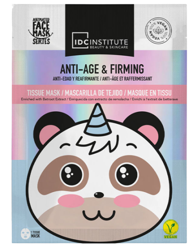 Idc Institute Vegane Anti-Aging- und Straffungsmaske 1 Einheit