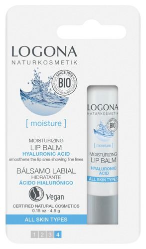 Feuchtigkeitsspendender Hyaluron-Lippenbalsam 4,5 gr