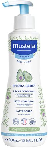 Hydra Baby Bodylotion