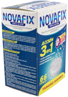 Novafix Triple Action Tabletten 66 Einheiten