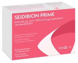 Seid Lab Seibidion Prime 60 Kapseln